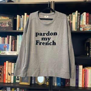 XXL Old Navy Sweatshirt